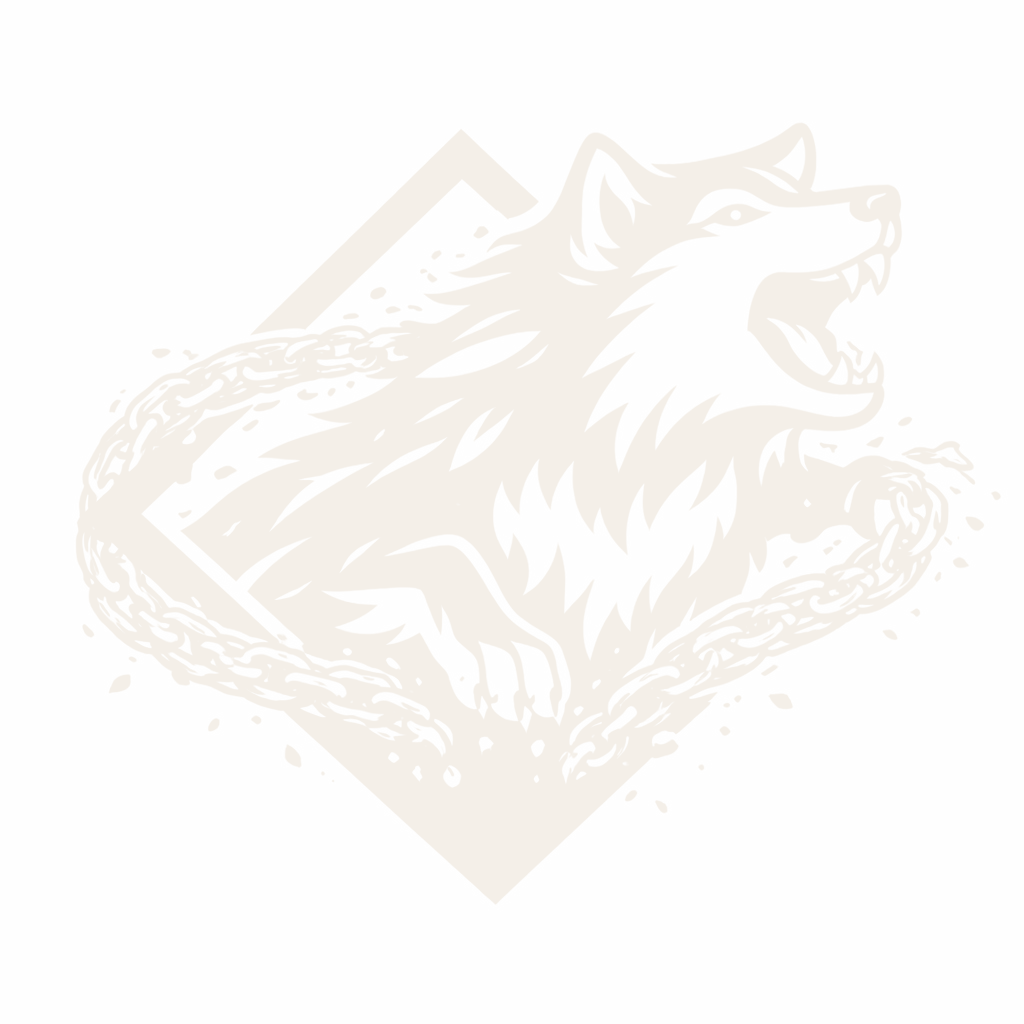 realchrus wolf logo